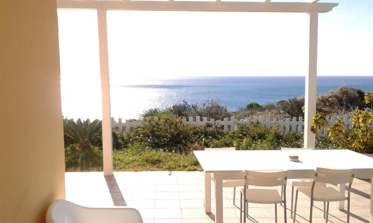 Villa Sonia Realmonte Kültér fotó