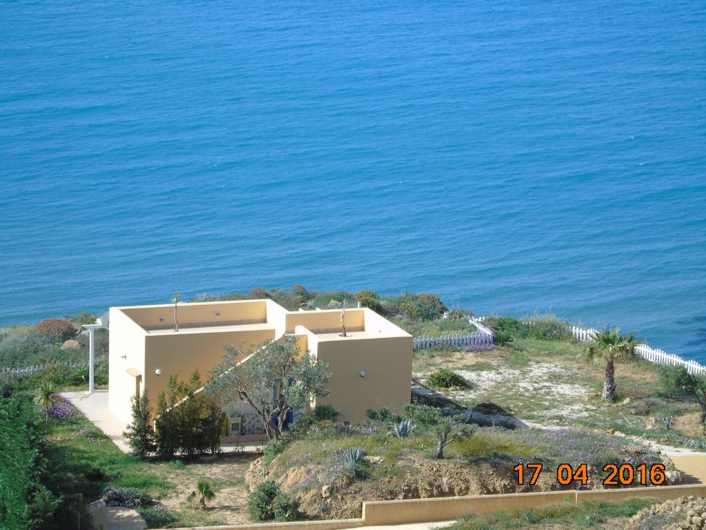 Villa Sonia Realmonte Kültér fotó