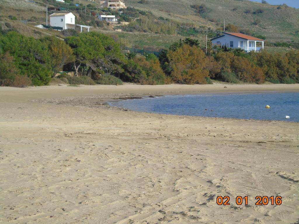 Villa Sonia Realmonte Kültér fotó